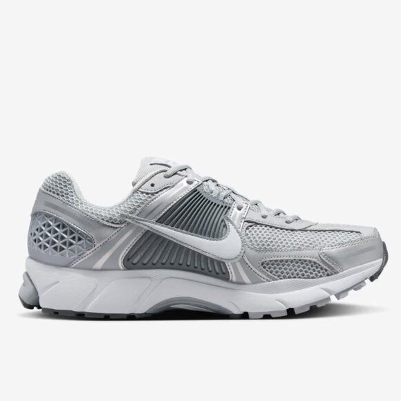 Nike Zoom Vomero 5 Men's Running Training Gym Athletic Shoes Wolf Grey - Picture 11 of 14